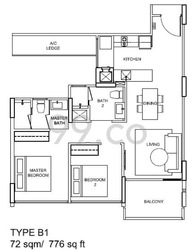 Stratum (D18), Condominium #534327741